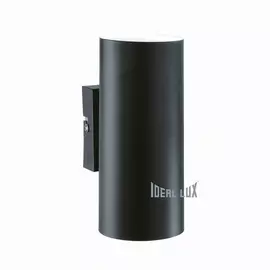 Настенный светильник Hot LOOK AP2 NERO Ideal Lux