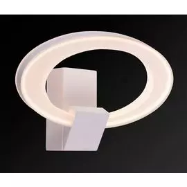 Настенный светильник IDLamp Arien 400/1A-LEDWhitechrome