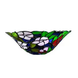 Настенный светильник IDLamp Tiffany 705/1-multi