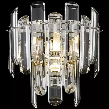 Настенный светильник Lazzara WE107.02.101 Wertmark