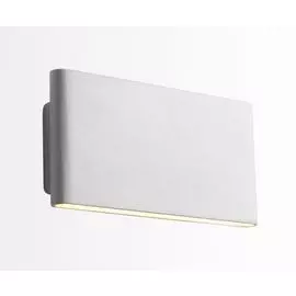 Настенный светильник Lucia Tucci Aero W204 Bianco LED