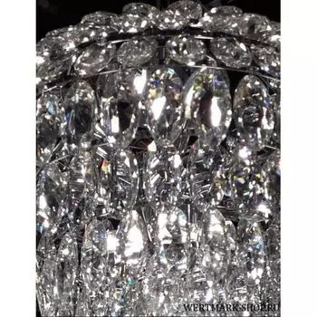 Настенный светильник Ludgera WE113.02.101 Wertmark