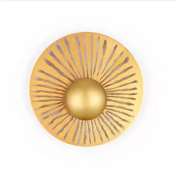 Настенный светильник Odeon Light Donde 3866/10WL