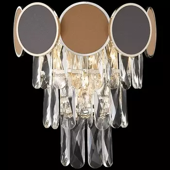 Настенный светильник Oriana WE145.03.301 Wertmark