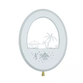 Настенный светильник Пальма 074110,26 Kink Light