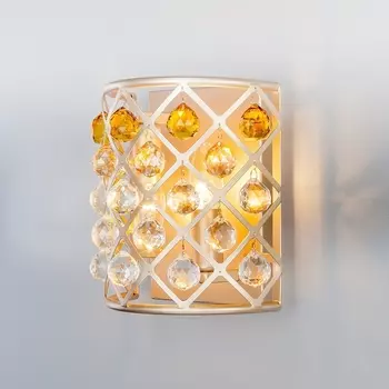 Настенный светильник Perline 307/2 Bogate's