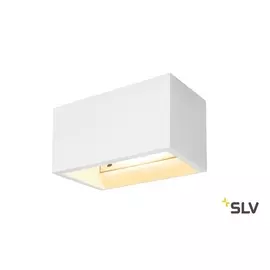 Настенный светильник PLASTRA QT-DE12 1002238 SLV