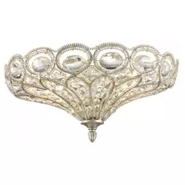 Настенный светильник Princess WE310.02.201 Wertmark