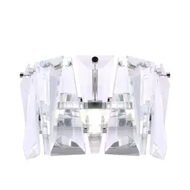 Настенный светильник Puntes MOD043WL-01CH Maytoni