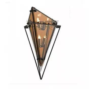 Настенный светильник Rombo WE244.05.001 Wertmark