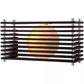 Настенный светильник Samurai A8080AP-1BR Arte Lamp