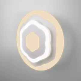 Настенный светильник Siluet 90117/2 Eurosvet