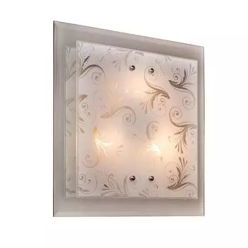 Настенный светильник Silver Light Harmony 818.40.3