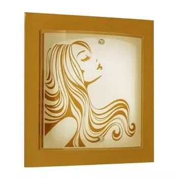 Настенный светильник Silver Light Kiss 823.25.7