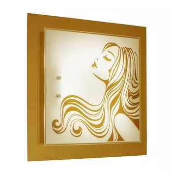 Настенный светильник Silver Light Kiss 824.40.7