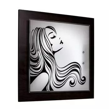 Настенный светильник Silver Light Kiss 825.40.7