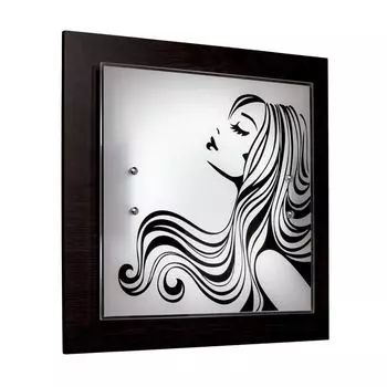 Настенный светильник Silver Light Kiss 826.40.7