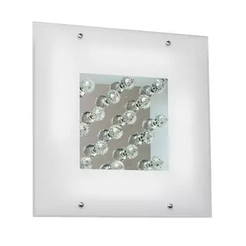 Настенный светильник Silver Light Style Next 804.40.7