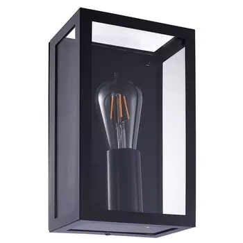 Настенный светильник уличный Belfast A4569AL-1BK Arte Lamp