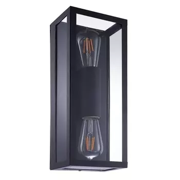 Настенный светильник уличный Belfast A4569AL-2BK Arte Lamp