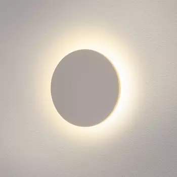 Настенный светильник уличный Concept 1660 TECHNO LED CONCEPT S белый Elektrostandard a039990