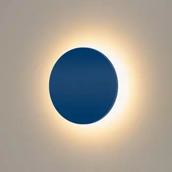 Настенный светильник уличный Concept 1660 TECHNO LED CONCEPT S синий Elektrostandard a039992