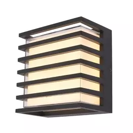 Настенный светильник уличный Downing Street O020WL-L10B4K Maytoni