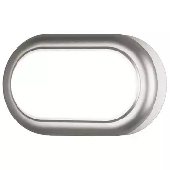 Настенный светильник уличный LTB03824000 8W 54KLED Светильник 16.7 см 8W 4000K IP54 серебро Elektrostandard a037908