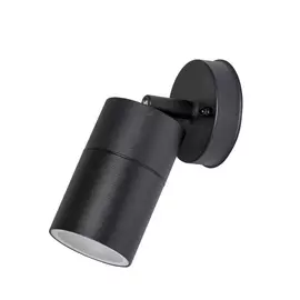 Настенный светильник уличный Mistero A3304AL-1BK Arte Lamp