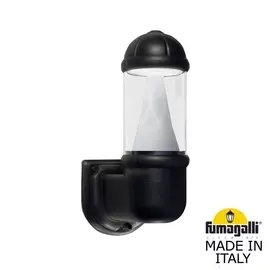 Настенный светильник уличный Sauro D15.505.000.AXD1L Fumagalli