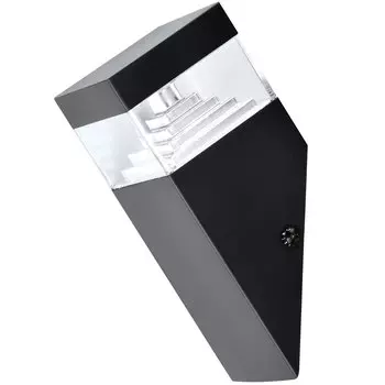 Настенный светильник уличный Shalby A2218AL-1BK Arte Lamp