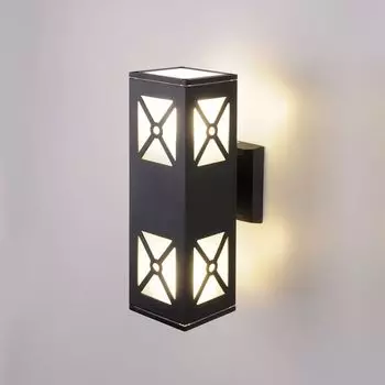 Настенный светильник уличный Window 1405 TECHNO Elektrostandard a041976