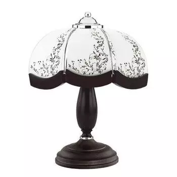 Настольная лампа Alfa Bluszcz 15818