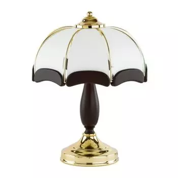 Настольная лампа Alfa Sikorka Venge 11508