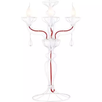 Настольная лампа Arte Lamp Artefact A3225LT-3WH