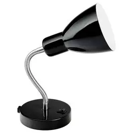Настольная лампа Arte Lamp Dorm A1408AP-1BK