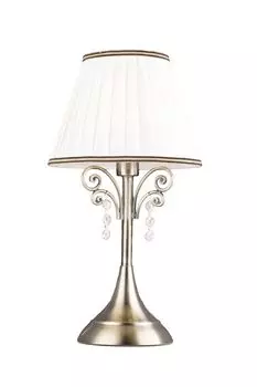 Настольная лампа Arte Lamp Fabbro A2079LT-1AB