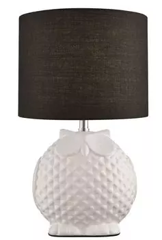 Настольная лампа Arte Lamp Fellini A1582LT-1BK