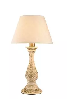Настольная лампа Arte Lamp Ivory A9070LT-1AB