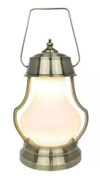 Настольная лампа Arte Lamp Lumino A1502LT-1AB