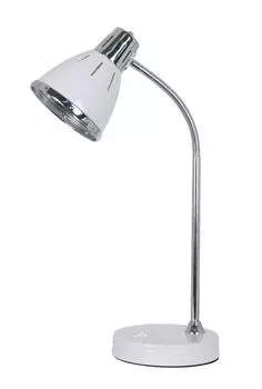 Настольная лампа Arte Lamp Marted A2215LT-1WH