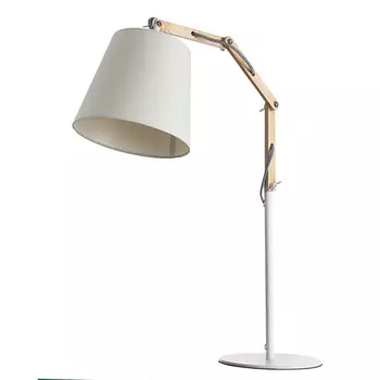 Настольная лампа Arte Lamp Pinocchio A5700LT-1WH