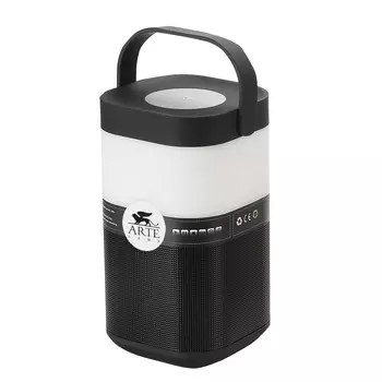 Настольная лампа Arte Lamp Relax A2005LT-1BK