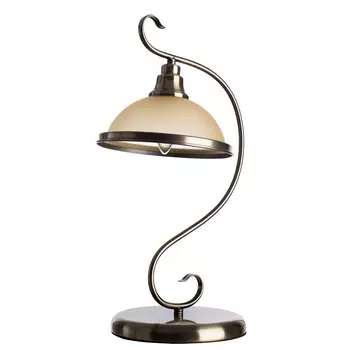 Настольная лампа Arte Lamp Safari A6905LT-1AB