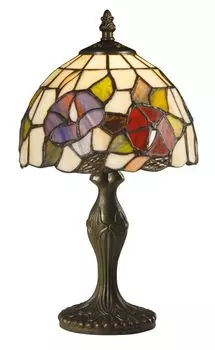Настольная лампа Arte Lamp Tiffany A3165LT-1BG