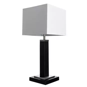 Настольная лампа Arte Lamp Waverley A8880LT-1BK