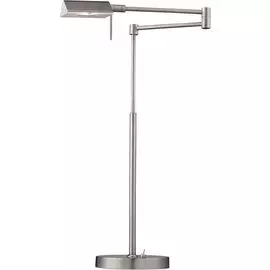 Настольная лампа Arte Lamp Wizard A5665LT-1SS