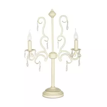 Настольная лампа Arti Lampadari Gioia E 4.2.602 CG