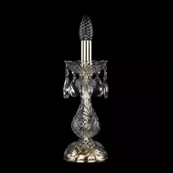 Настольная лампа Bohemia Ivele 1400L/1-31/G