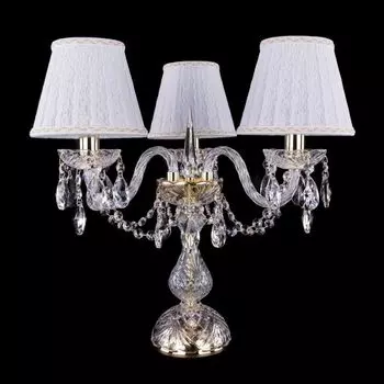 Настольная лампа Bohemia Ivele 1406L/3/141-39/G/SH13a-160